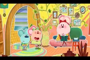 سریال انیمیشن «آجیلی‌ها» آماده نمایش شد